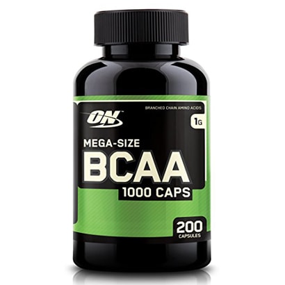 Optimum Nutrition BCAA 1000 200 caps