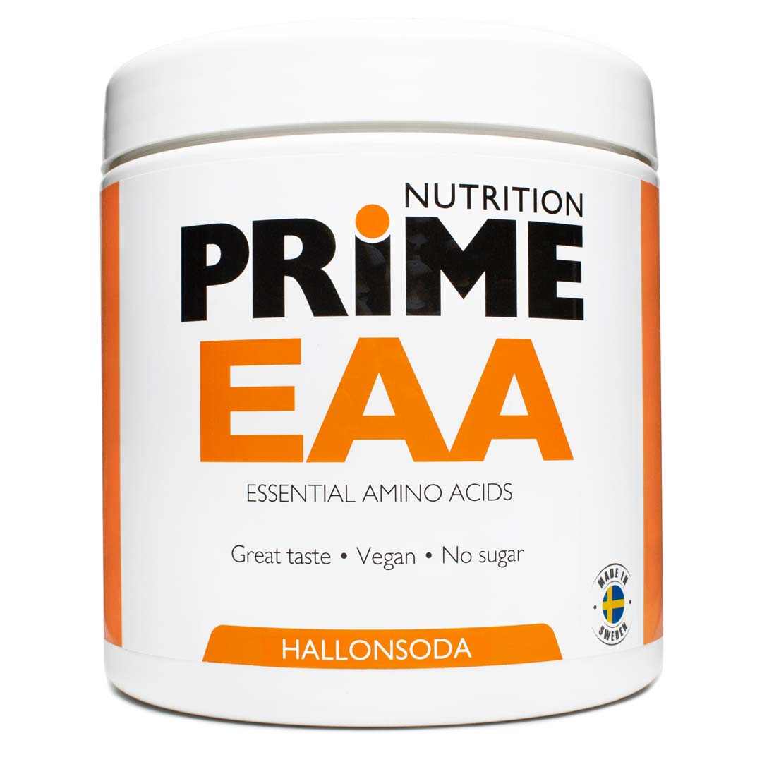 Prime Nutrition EAA Aminosyrer 330 g