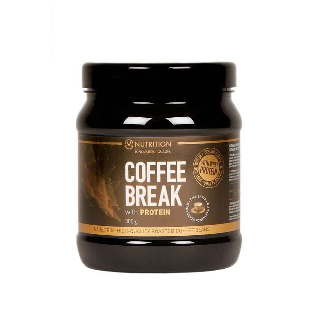 M-nutrition Coffee Break 300 G Chai Latte