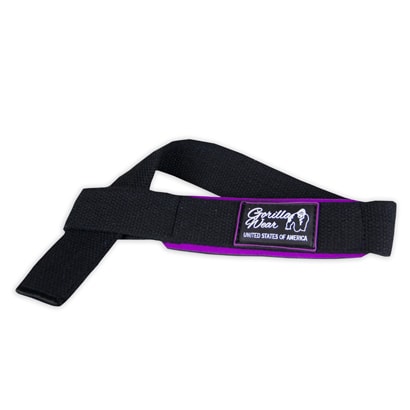 Gorilla Wear Women's Padded Lifting Straps