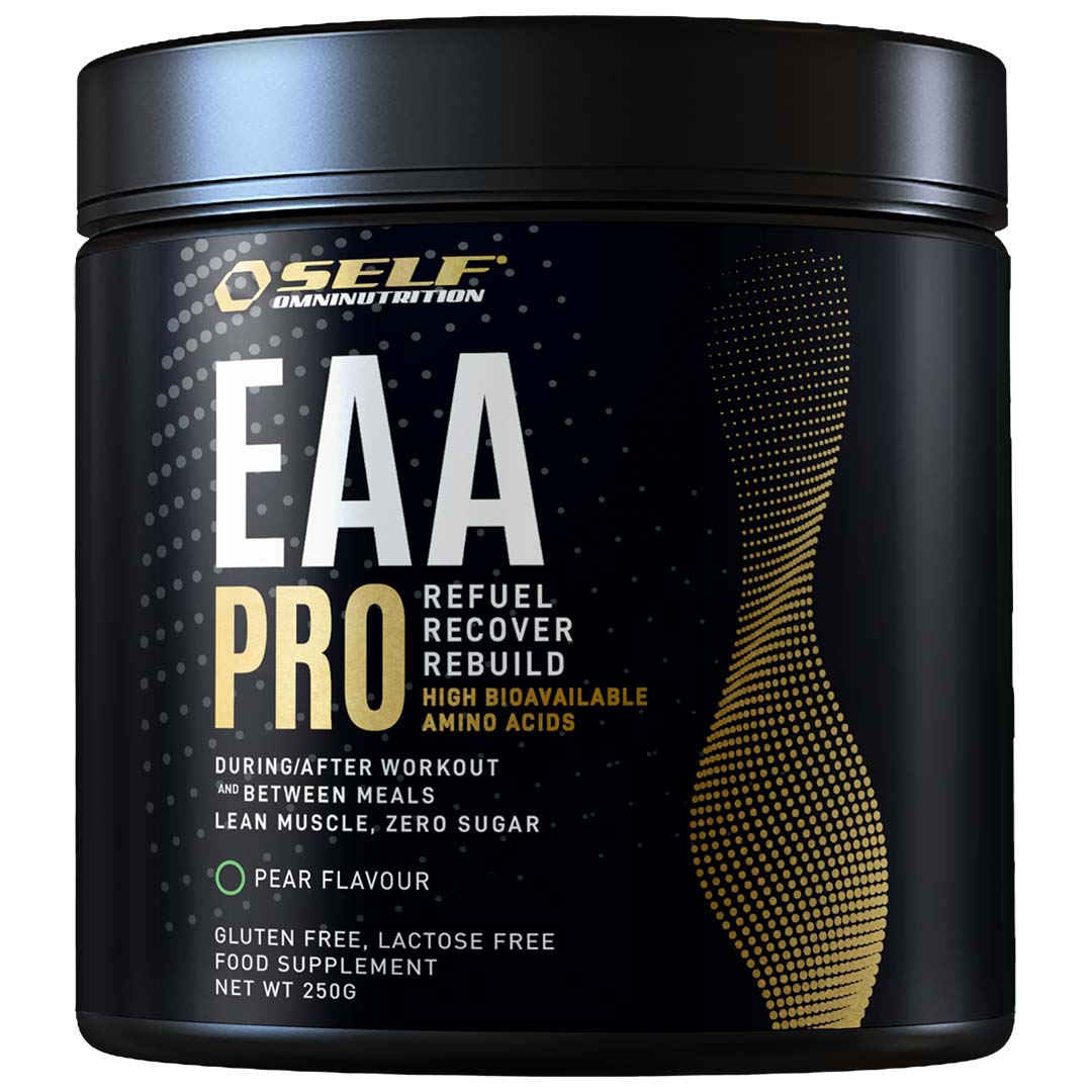 Self Omninutrition EAA Pro Aminosyrer 200 g