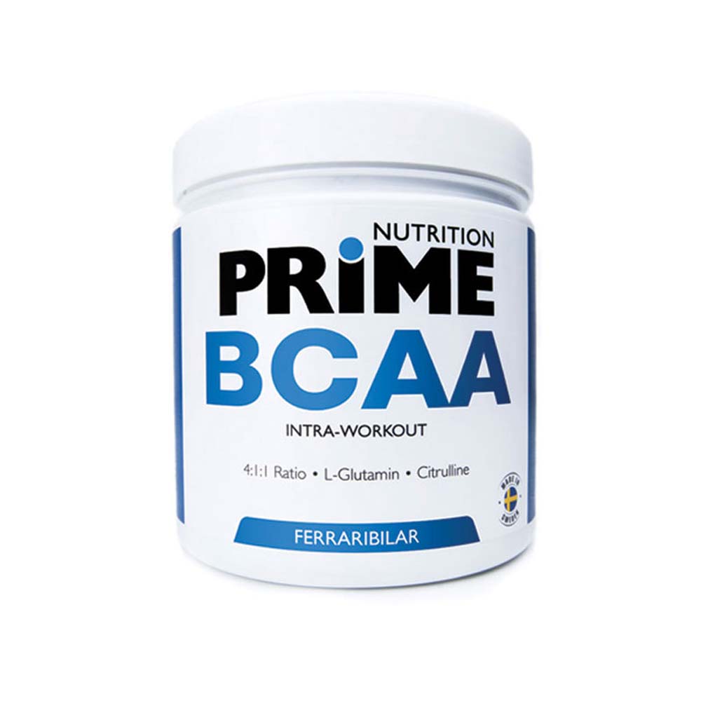 Prime Nutrition BCAA Aminosyrer 330 g