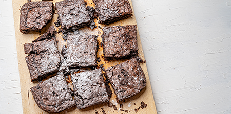 Kladdkaka med proteinpulver: Så gör du kladdkaka med protein
