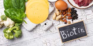 Allt du behöver veta om Biotin (Vitamin B7)