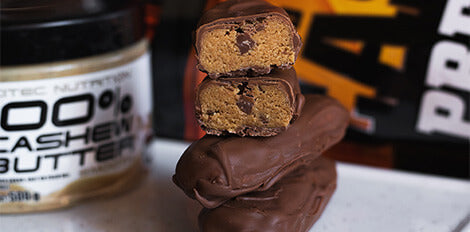 Cookie Dough Proteinbars