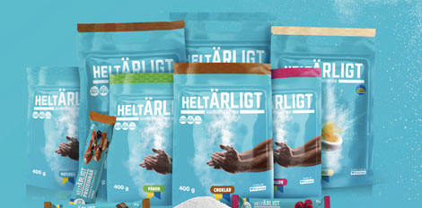 Varför ska jag välja äggprotein?