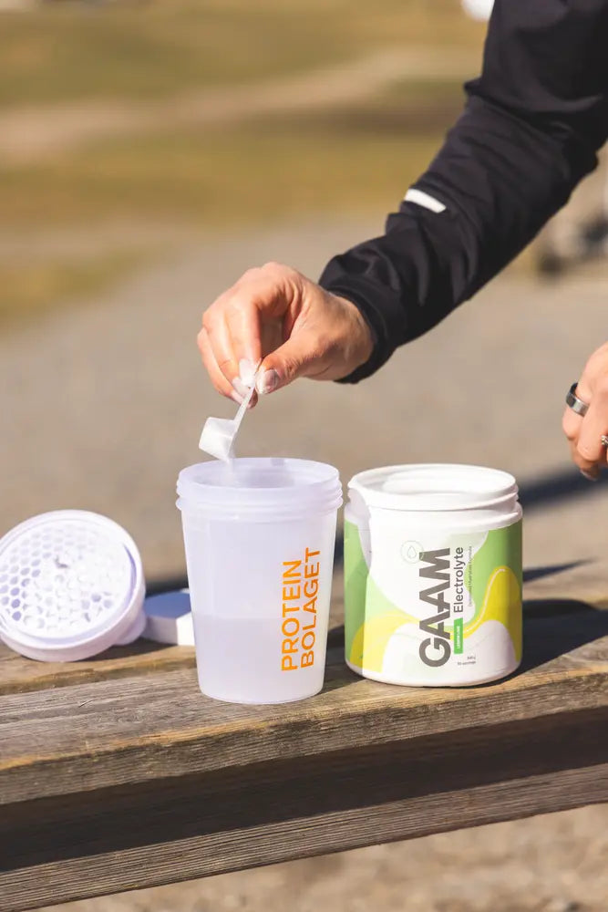 GAAM Electrolyte