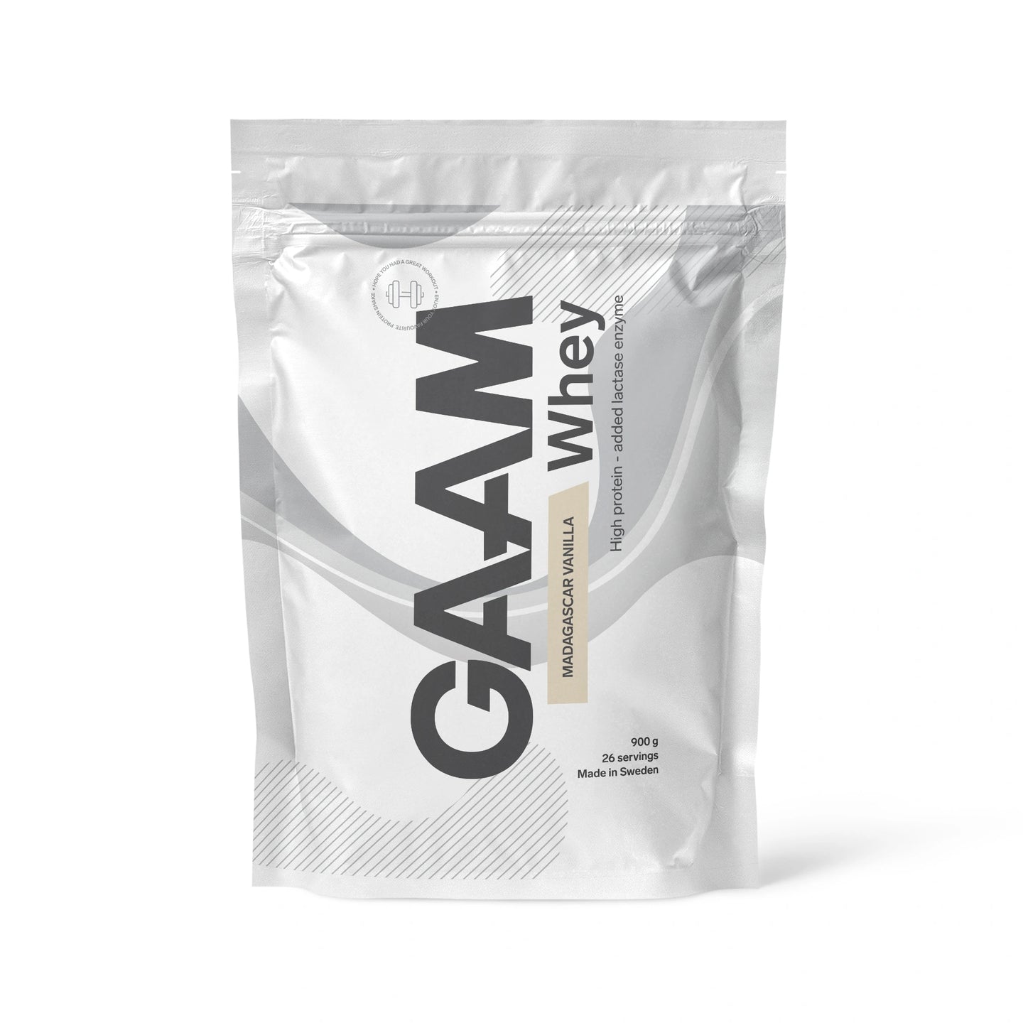 GAAM Whey 900 g, bilde 16 av 17