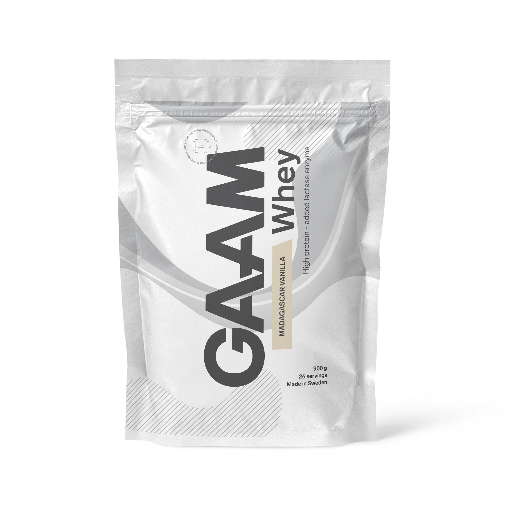GAAM Whey 900 g, bilde 16 av 17