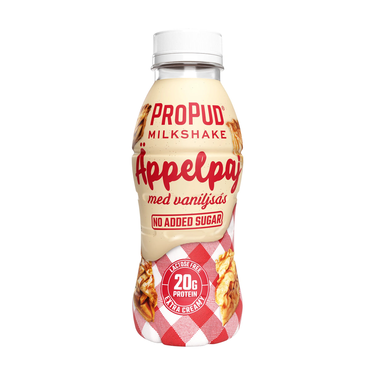 NJIE ProPud Protein Milkshake 330 ml, bilde 10 av 10