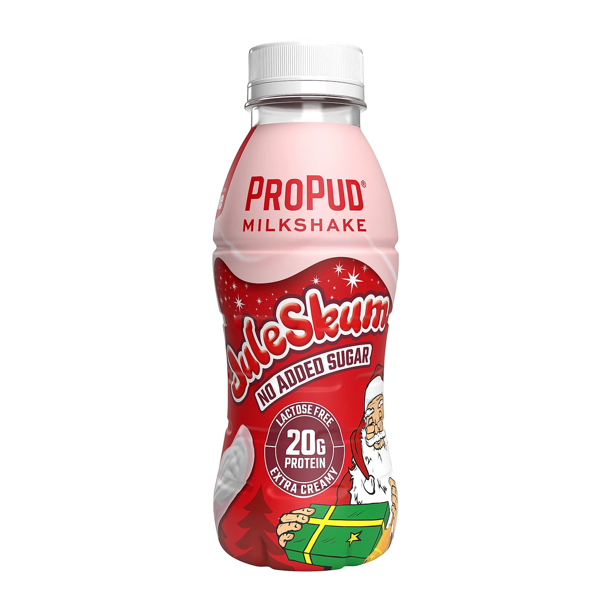 NJIE ProPud Protein Milkshake 330 ml, bilde 11 av 11