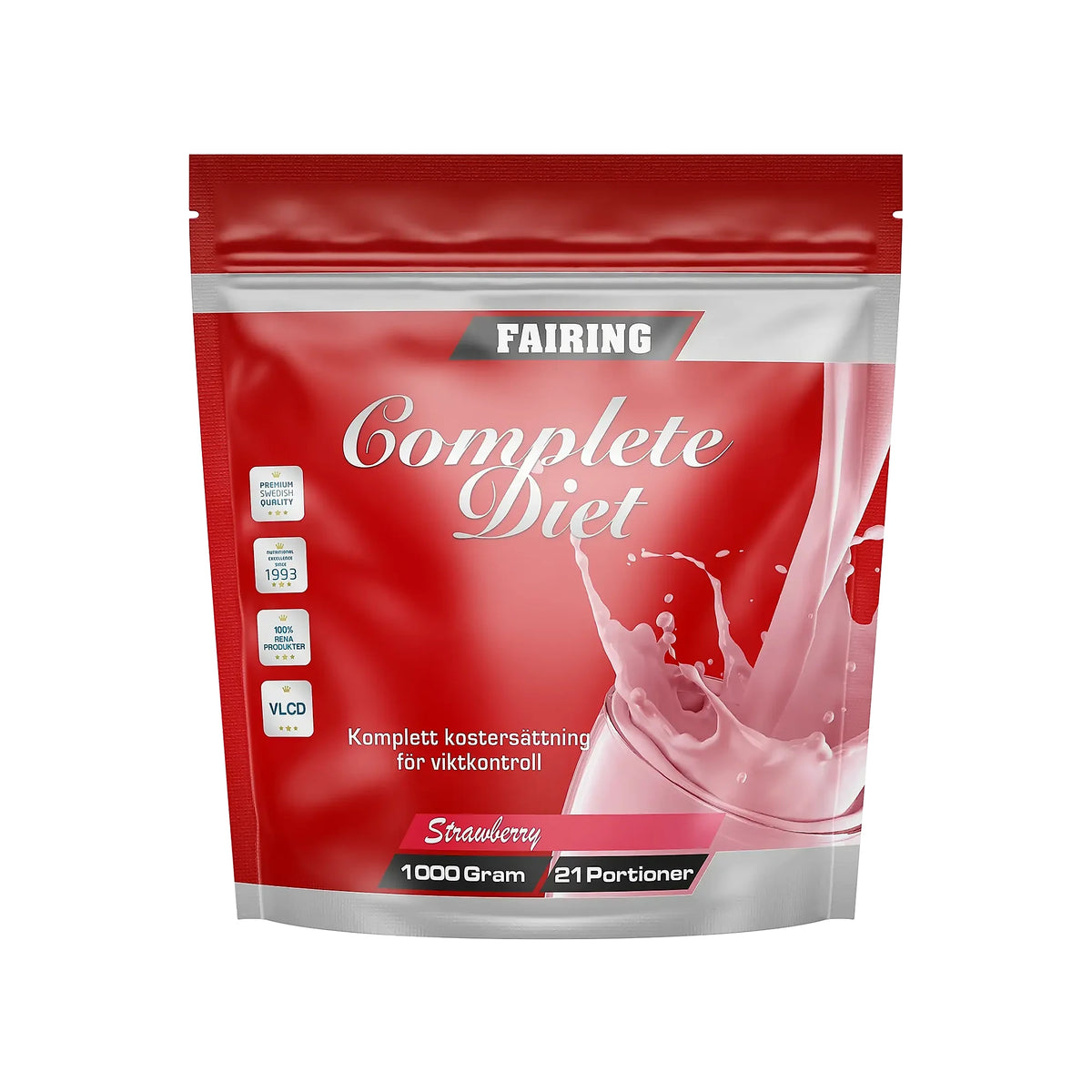 Fairing Complete Diet New Formula 1 kg, bild 2 av 2