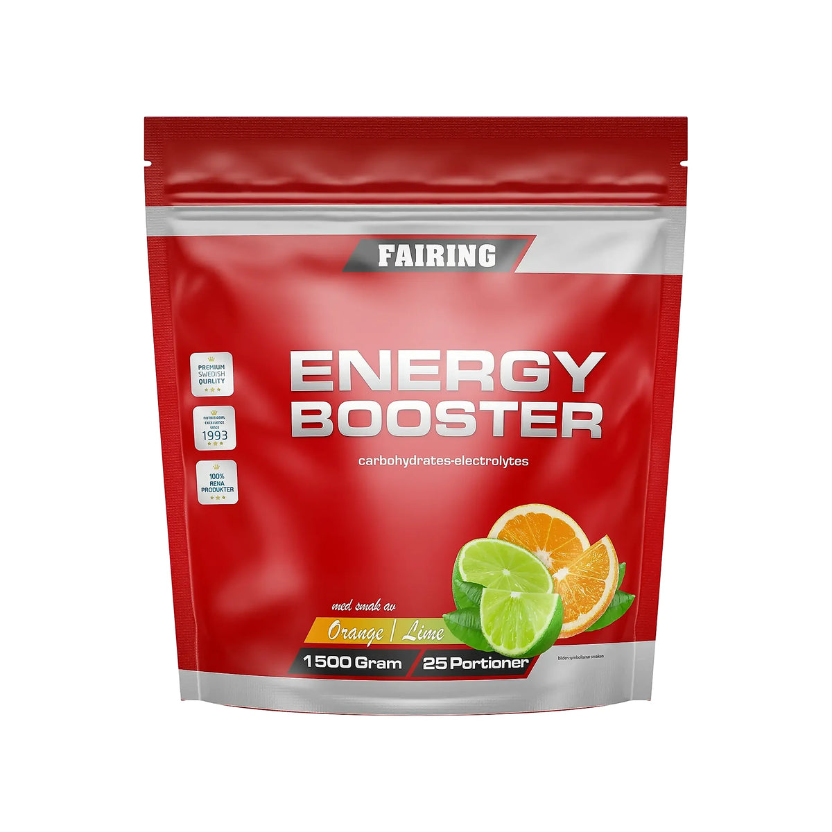 Fairing Energy Booster 1.5 kg