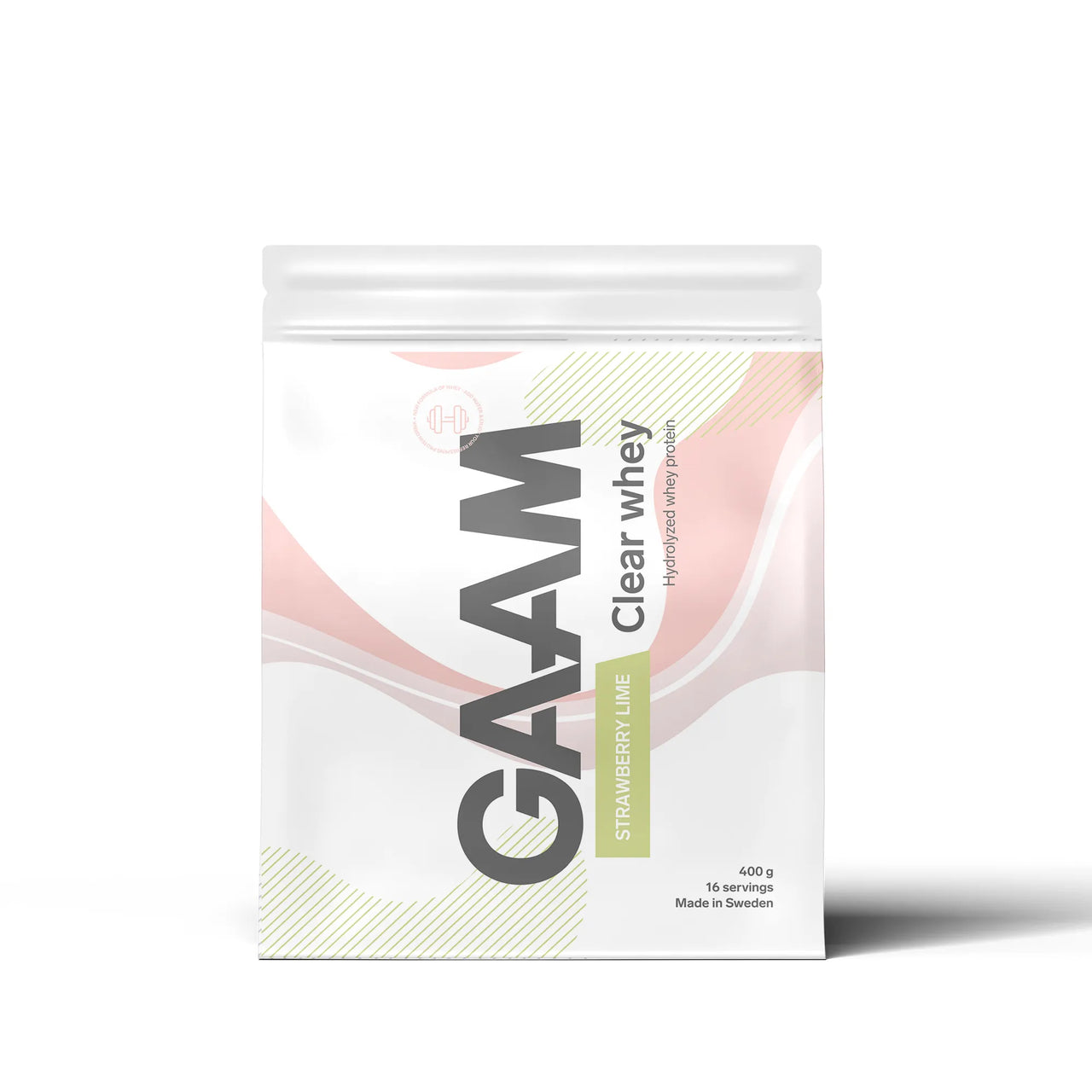 GAAM Clear Whey 400 g