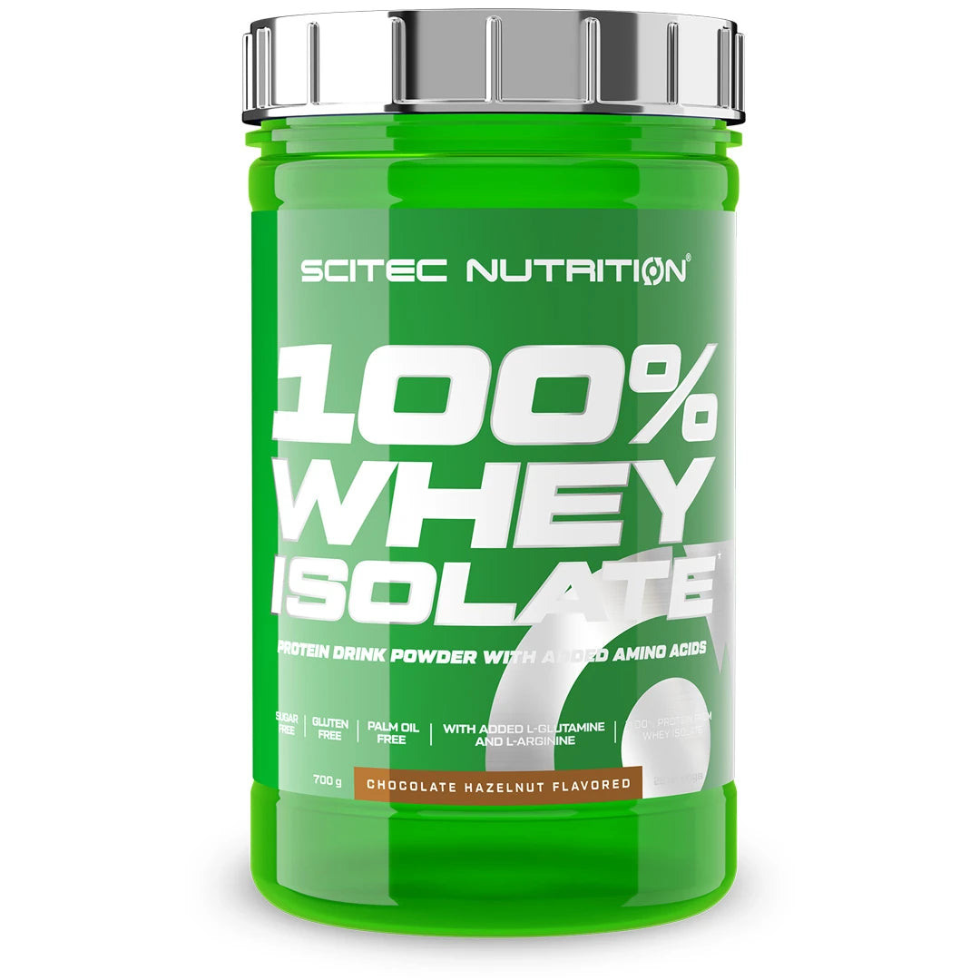 Scitec Nutrition 100% Whey Isolate 700 g, bilde 4 av 7