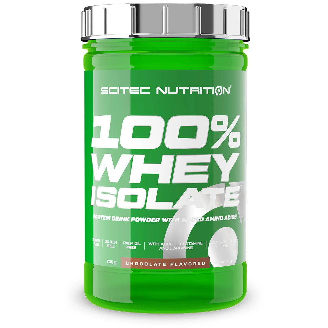 Scitec Nutrition 100% Whey Isolate 700 g, bilde 5 av 7