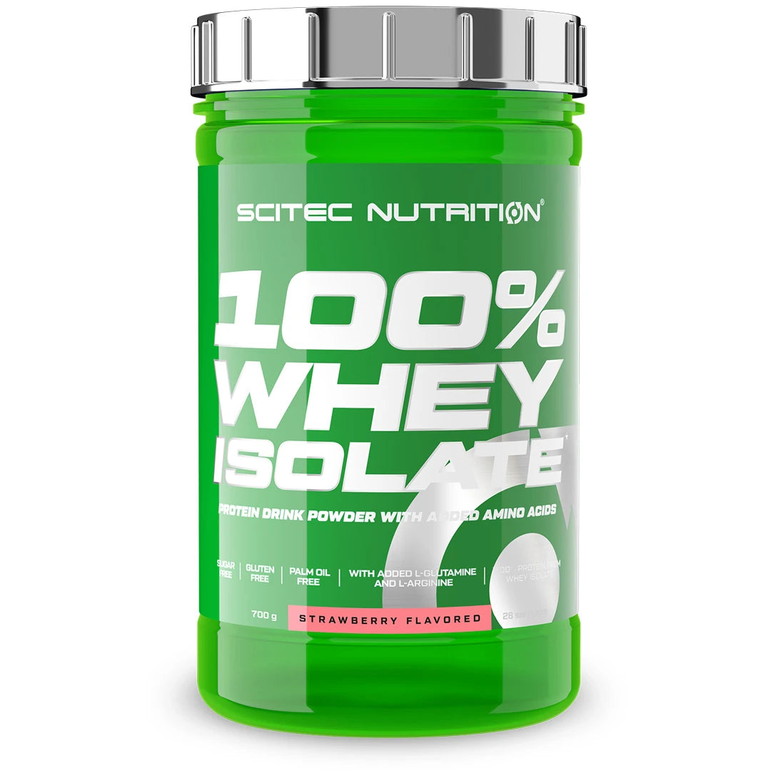 Scitec Nutrition 100% Whey Isolate 700 g, bilde 6 av 7