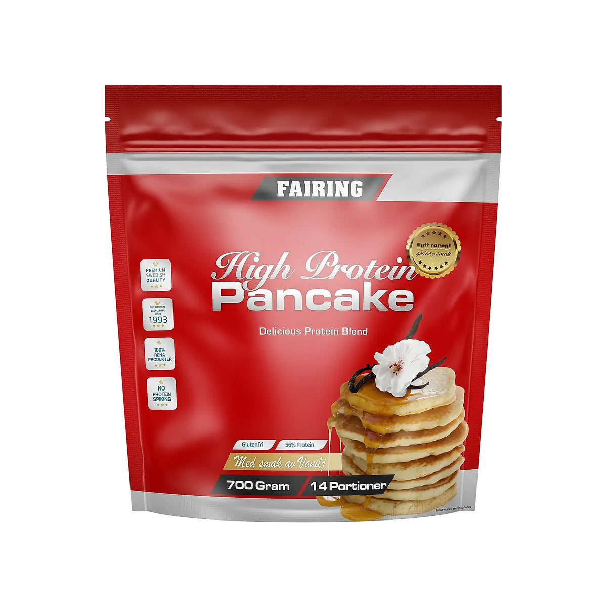 Fairing high Protein Pancake Vanilj, bilde 1 av 1