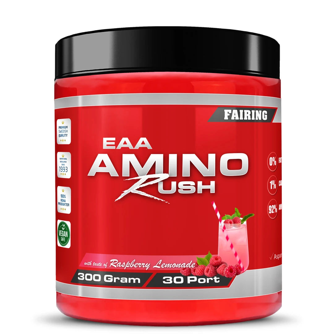 Fairing Amino Rush 300 g, bilde 3 av 4
