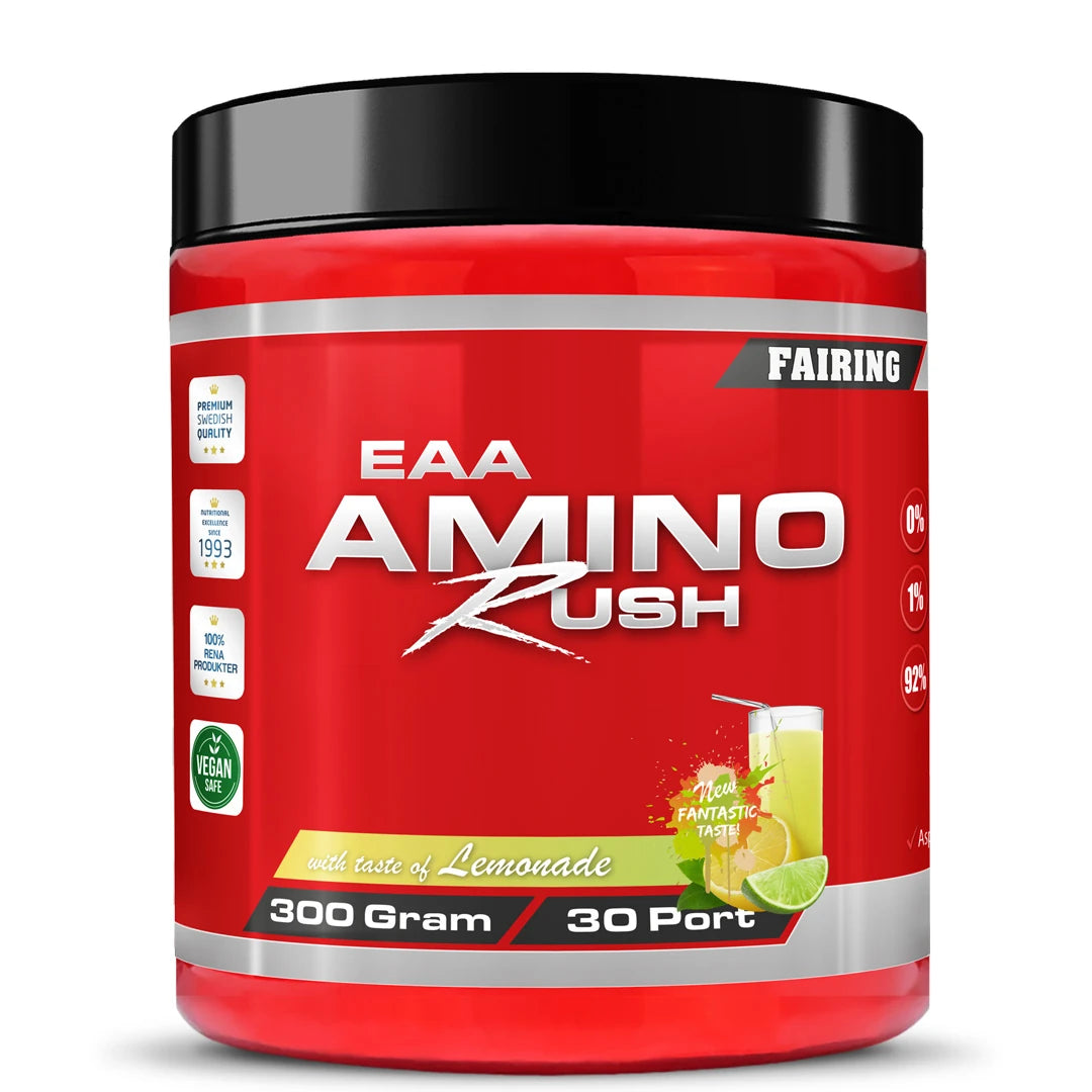 Fairing Amino Rush 300 g, bilde 4 av 4