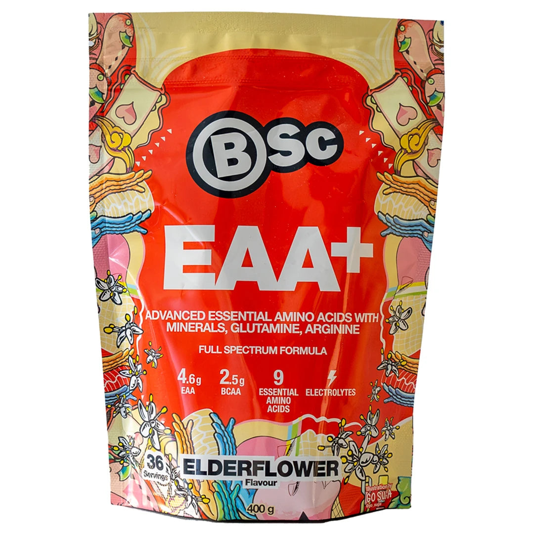 BSc EAA 400 g, bilde 2 av 3
