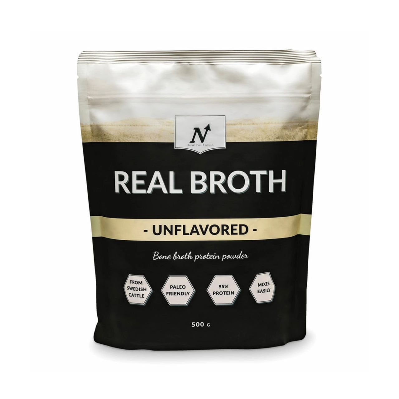 Nyttoteket Real Broth 500 g