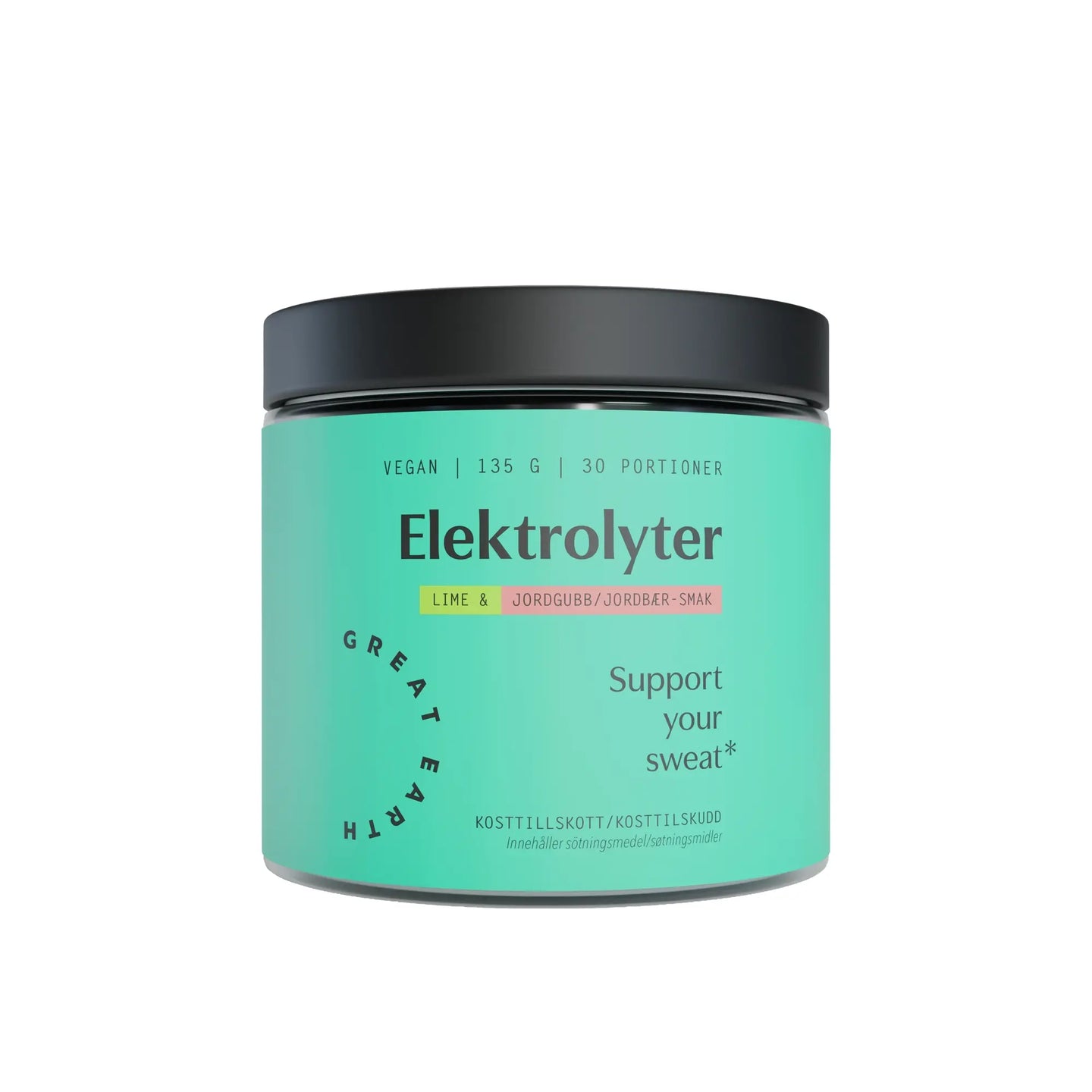 Great Earth Elektrolyter 135 g, bilde 1 av 2