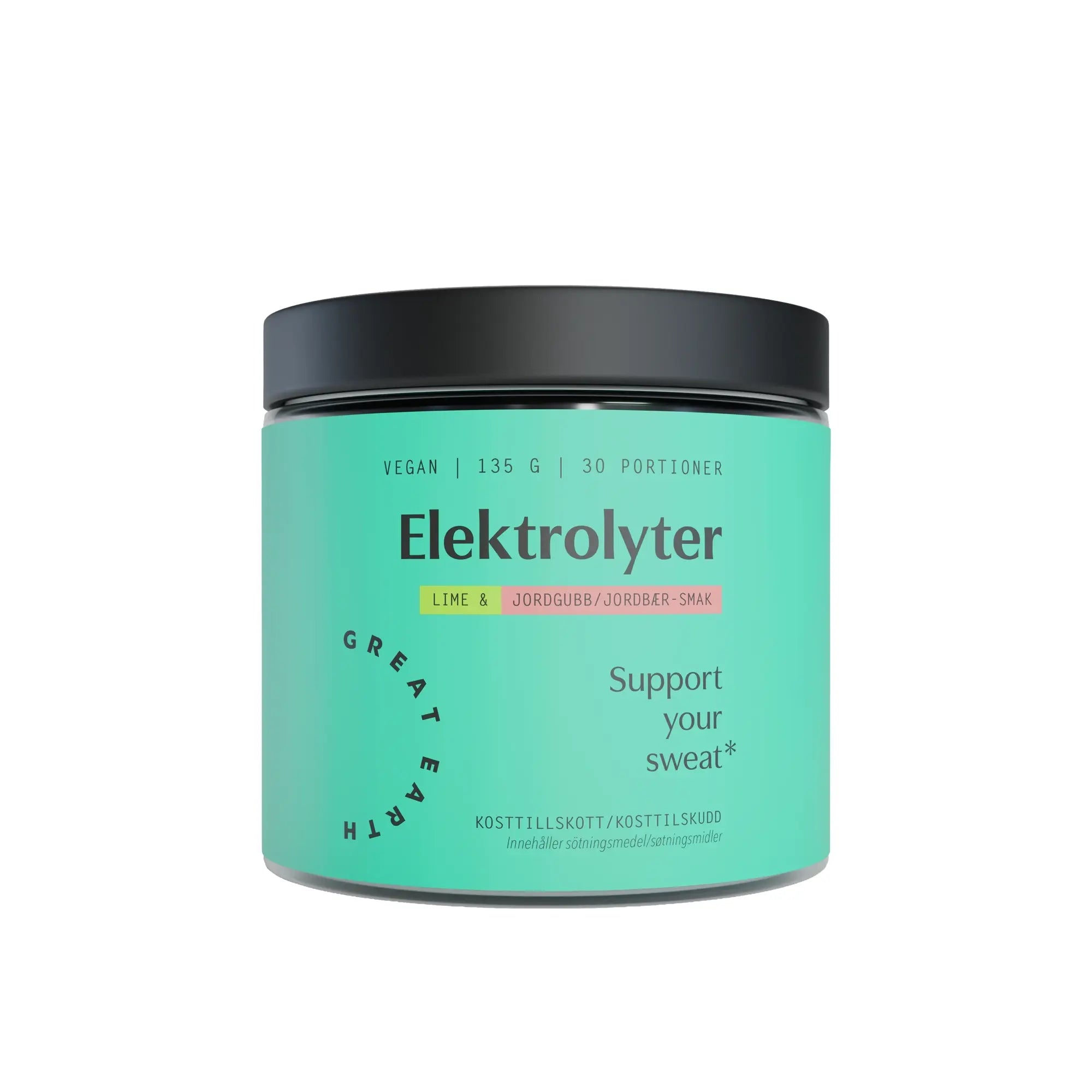 Great Earth Elektrolyter 135 g, bilde 1 av 2