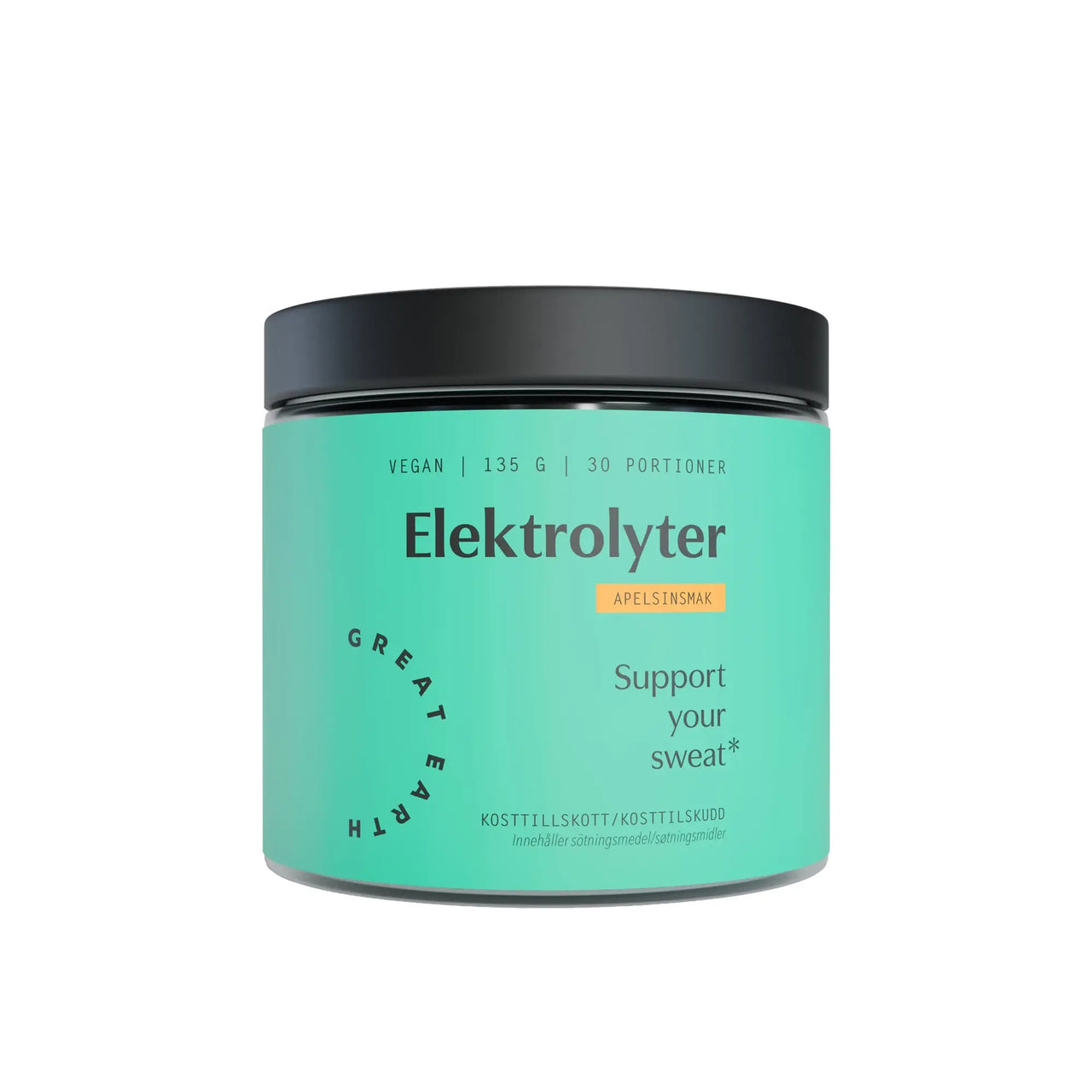 Great Earth Elektrolyter 135 g