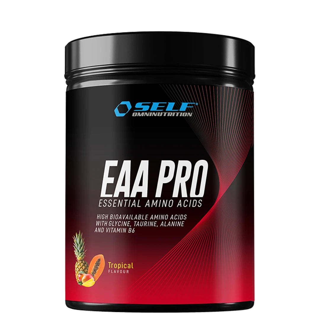 Self Omninutrition EAA PRO 400 g, bilde 5 av 5