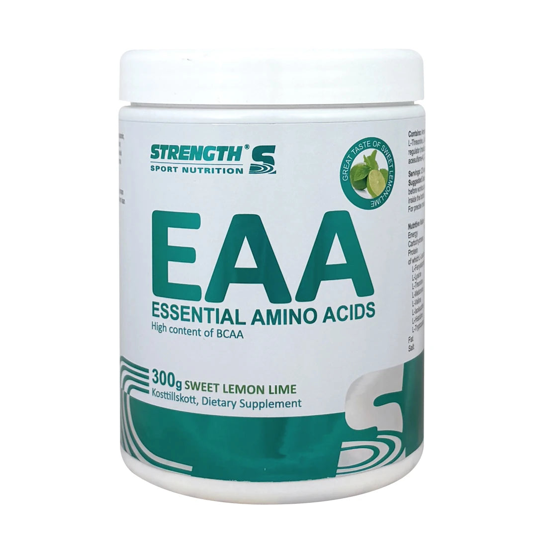 Strength Sport Nutrition EAA 300 g, bilde 2 av 3