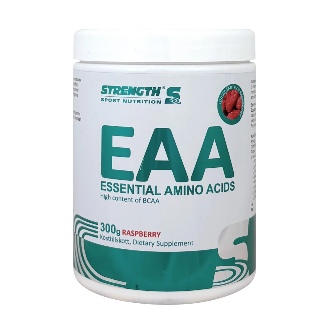 Strength Sport Nutrition EAA 300 g, bilde 3 av 3