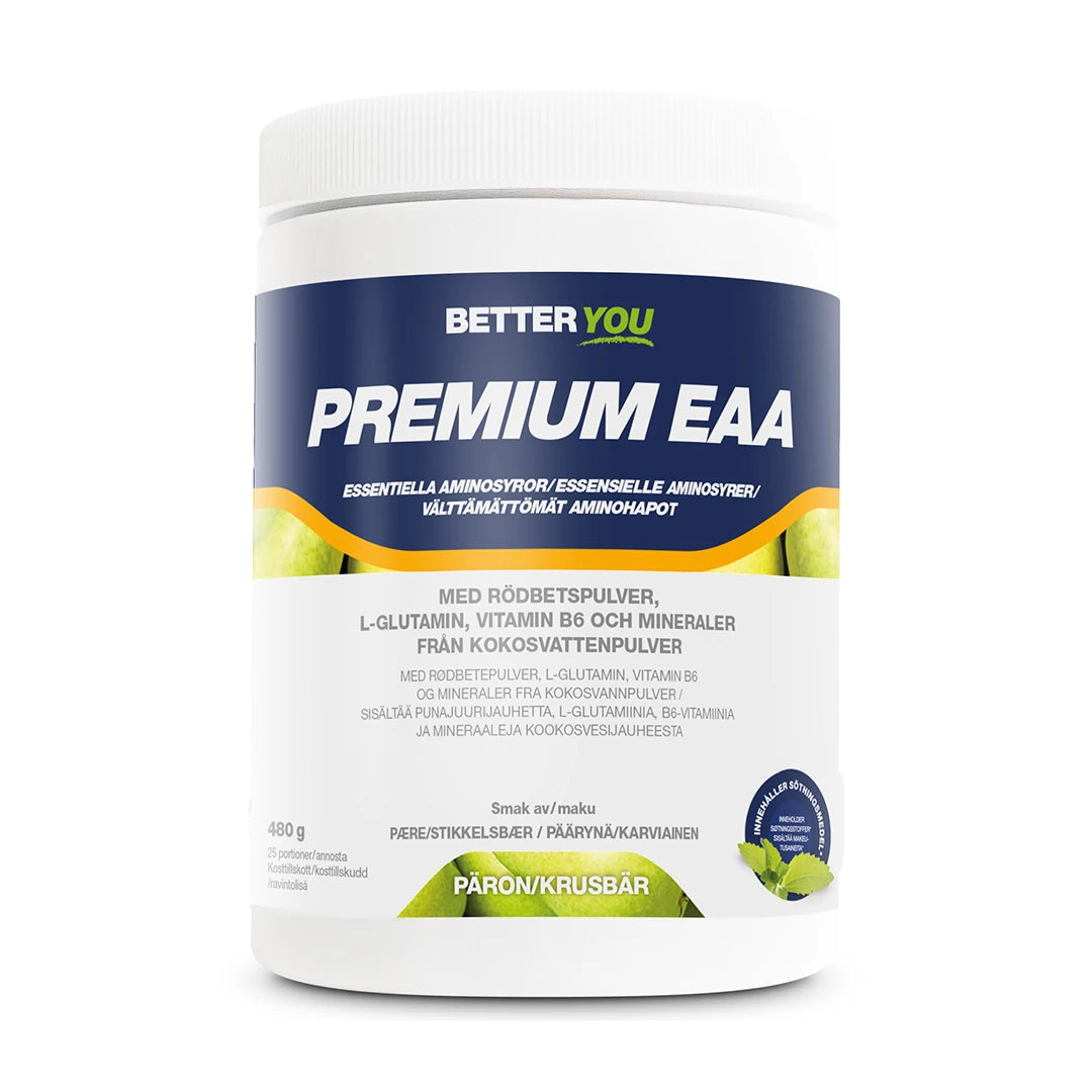 Better You Premium EAA 480g, bilde 2 av 3
