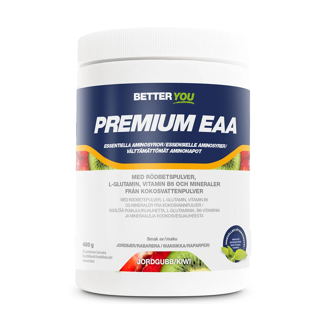 Better You Premium EAA 480g, bilde 3 av 3