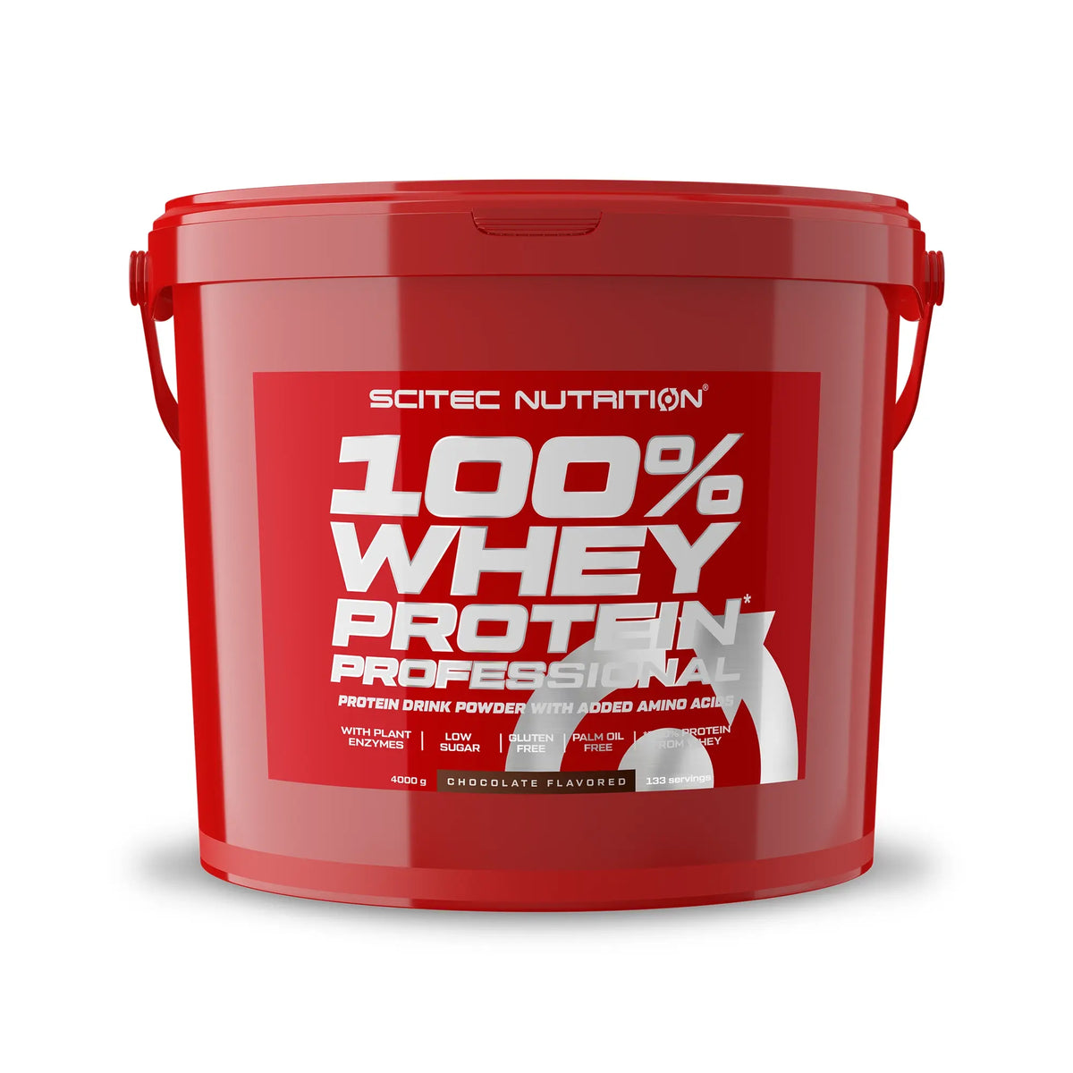 Scitec Nutrition 100% Whey Protein Professional 4 kg