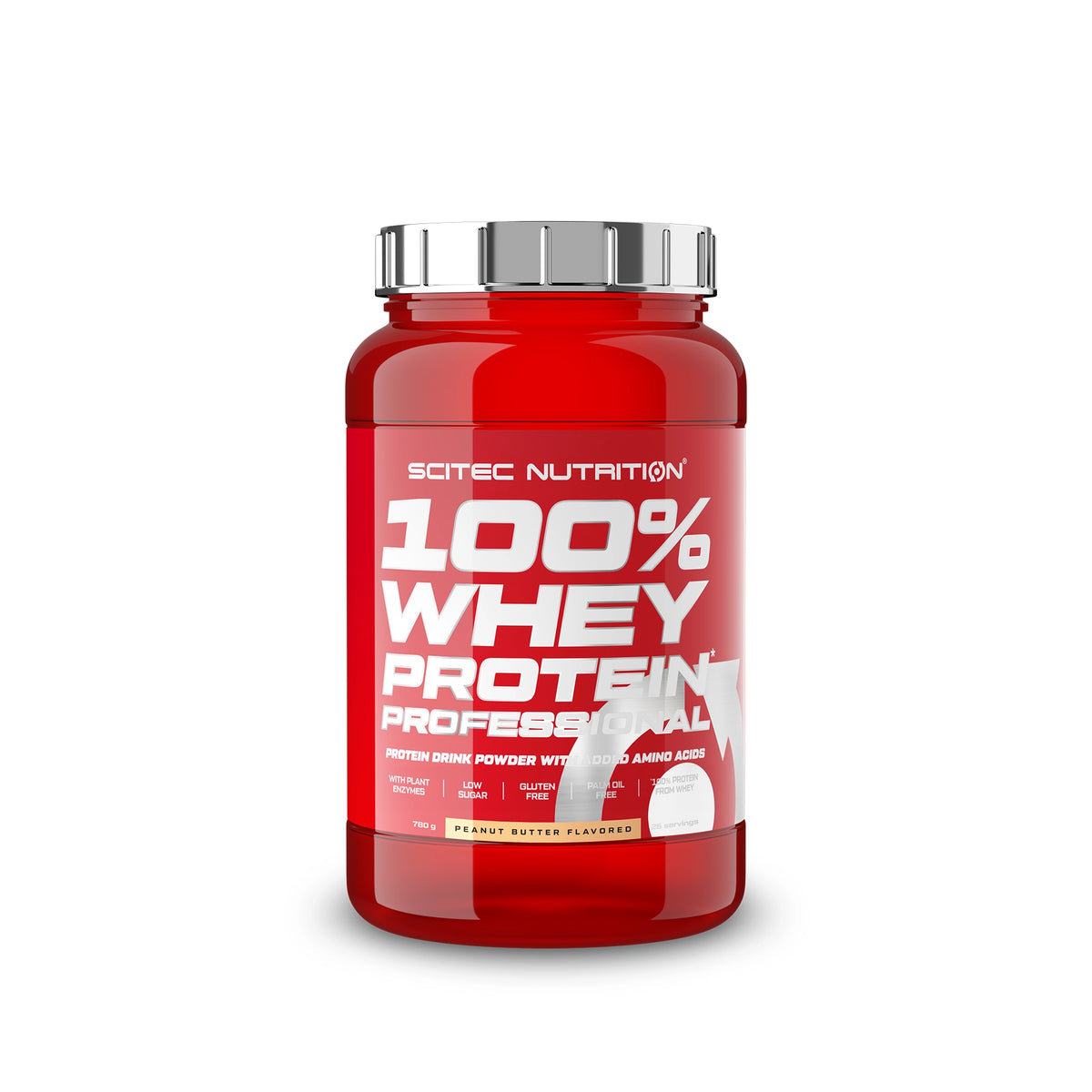 Scitec Nutrition 100% Whey Protein Professional 780 g, bilde 8 av 10
