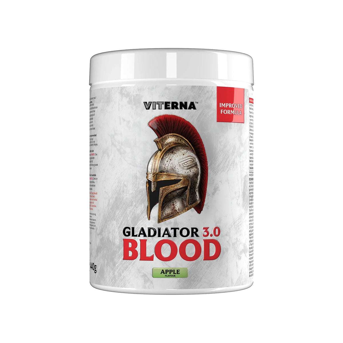 Viterna Gladiator Blood 3.0 440 g, bild 1 av 5
