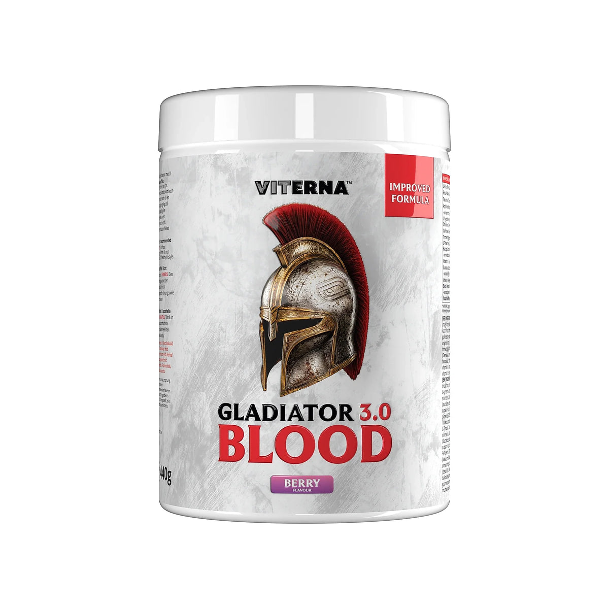 Viterna Gladiator Blood 3.0 440 g