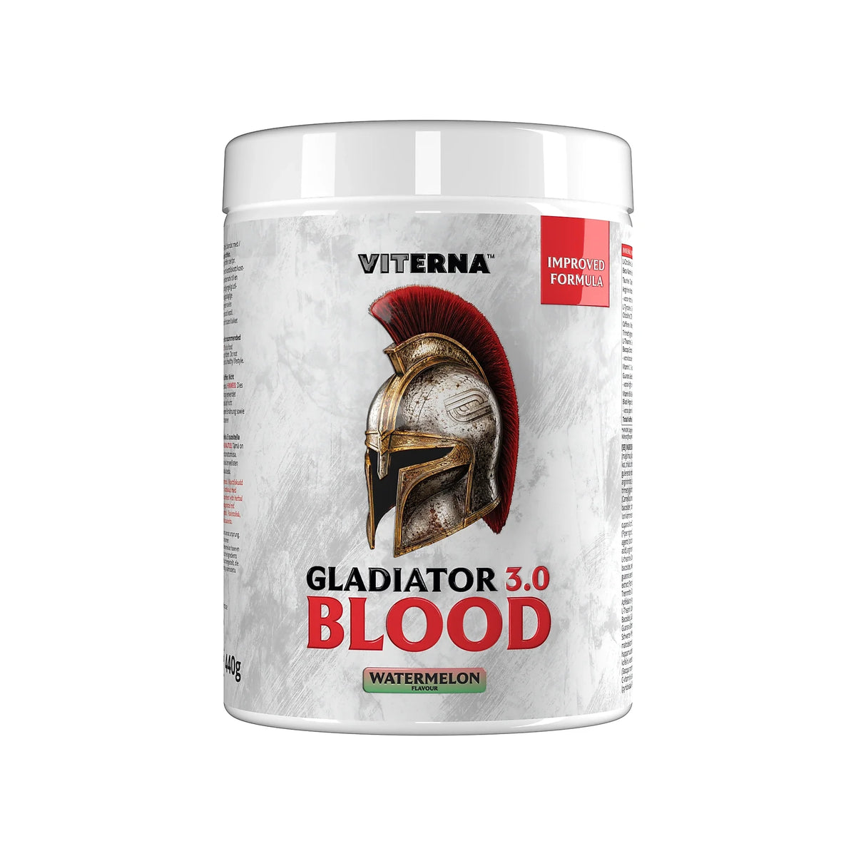 Viterna Gladiator Blood 3.0 440 g, bild 5 av 5