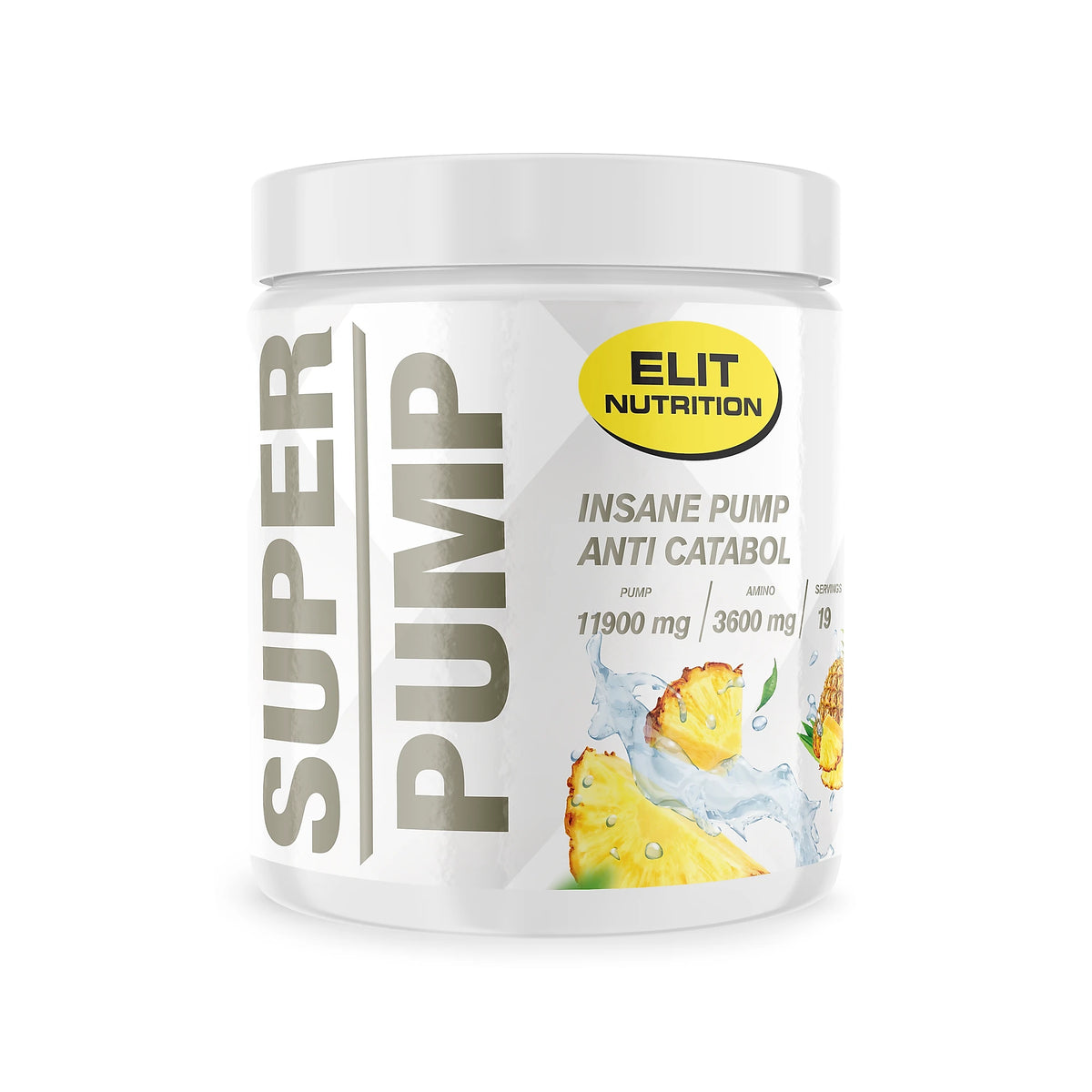 Elit Nutrition Super Pump Stimfri PWO 300 g