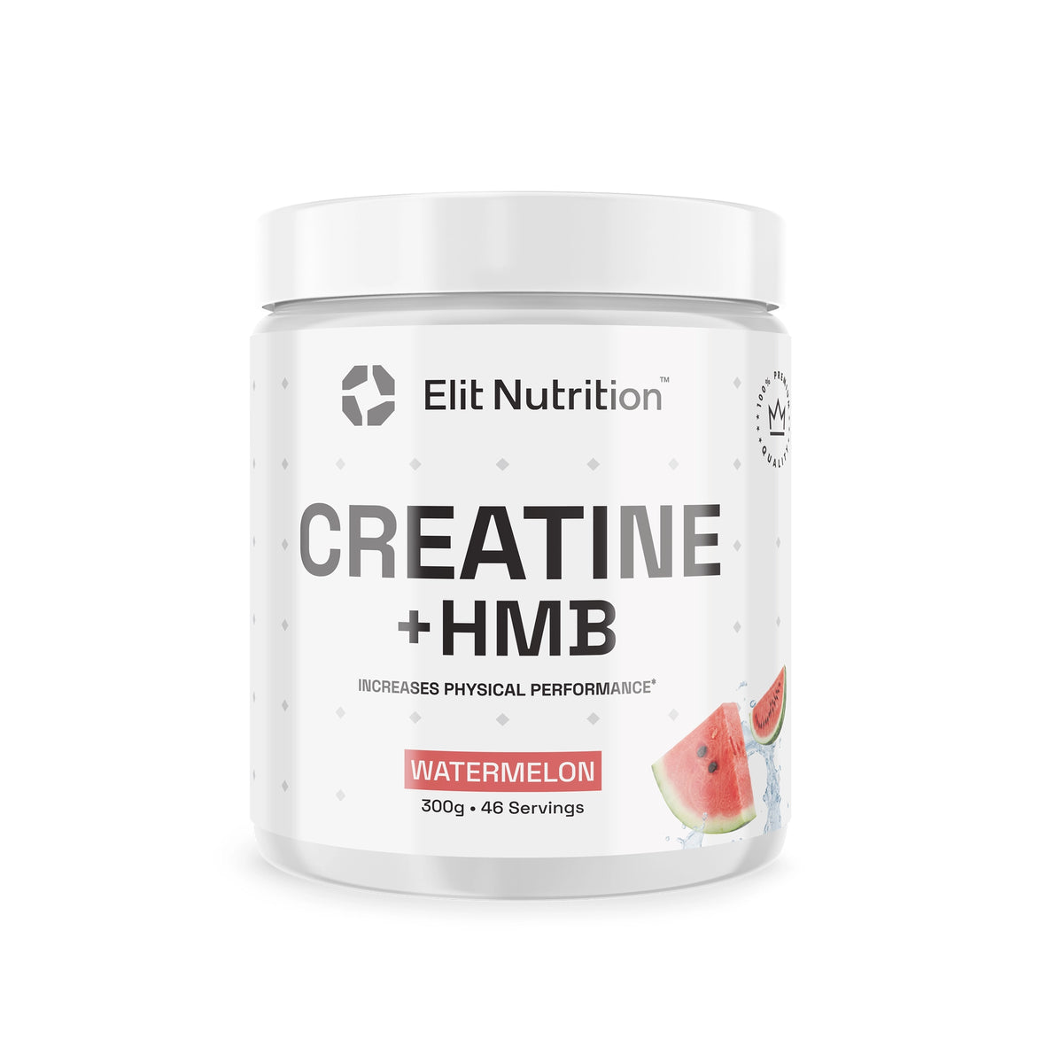 Elit Nutrition Creatine + HMB 300 g, bilde 1 av 1