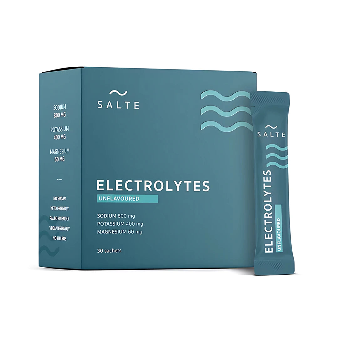 Salte Elektrolyter 30-pakning, bilde 1 av 5