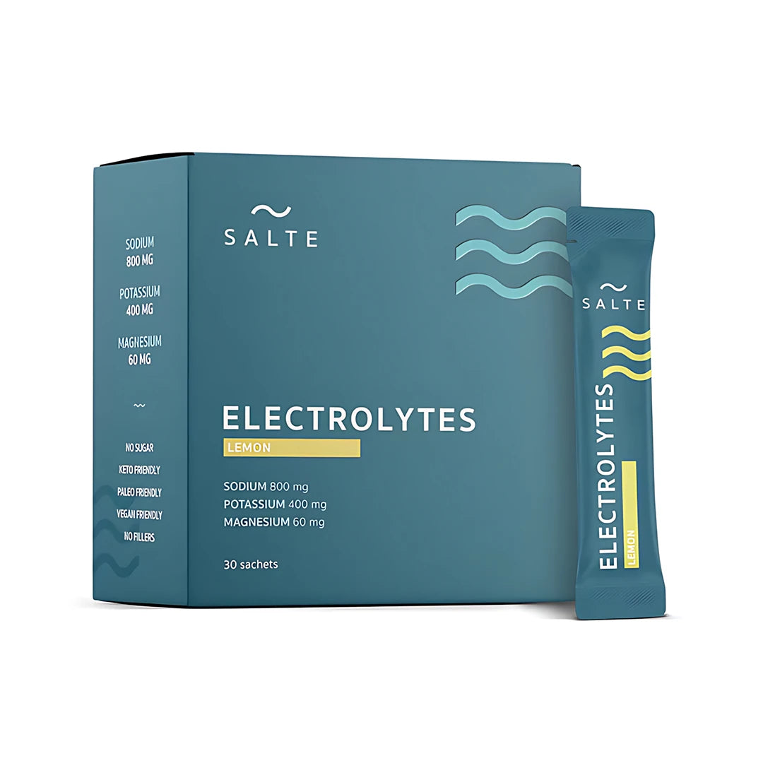 Salte Elektrolyter 30-pakning, bilde 2 av 5