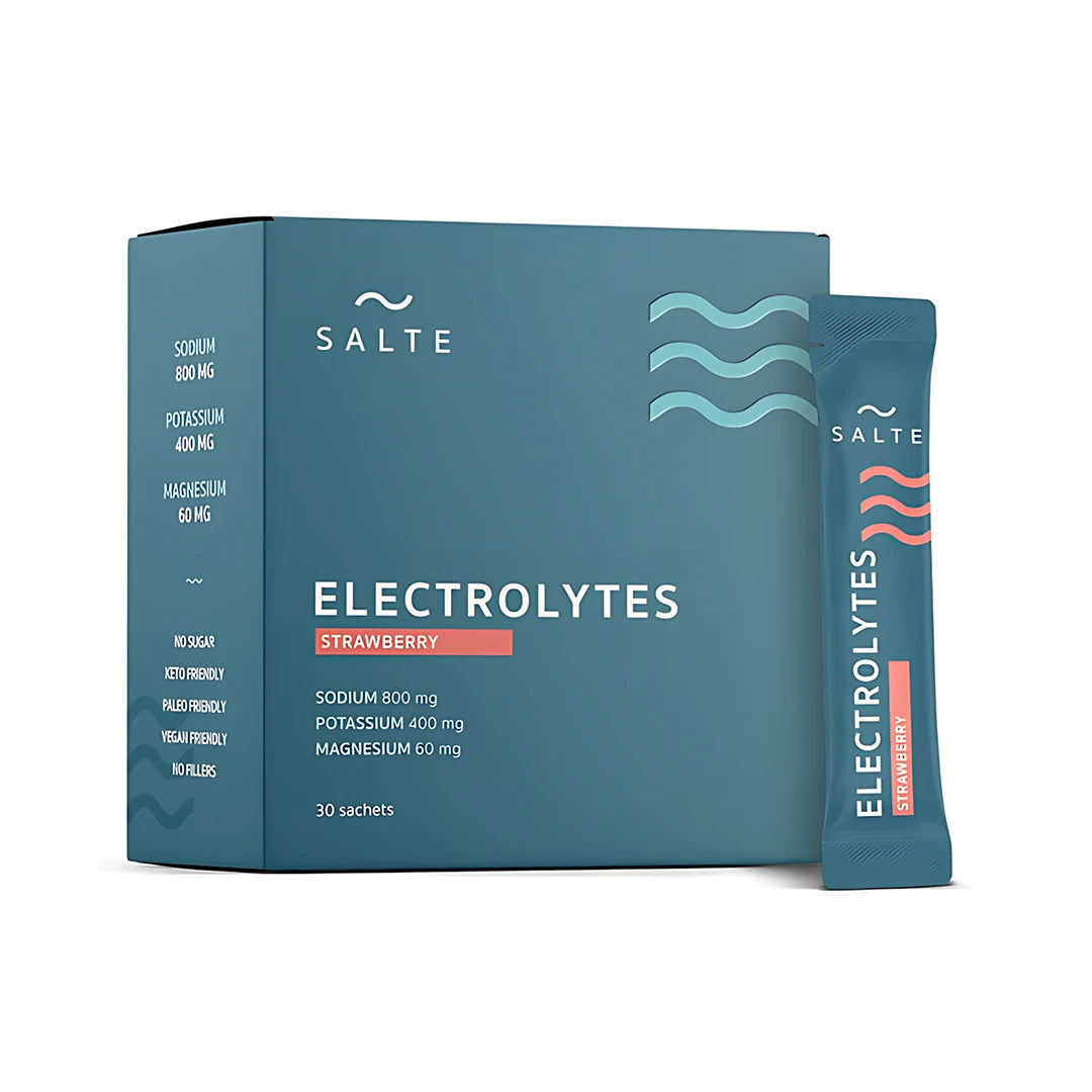 Salte Elektrolyter 30-pakning, bilde 3 av 5