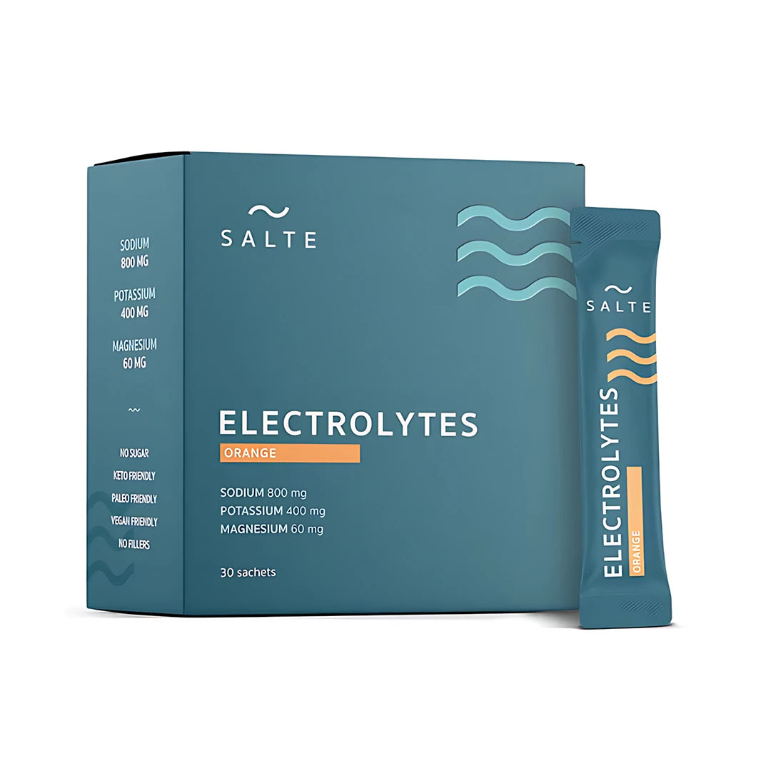 Salte Elektrolyter 30-pakning, bilde 4 av 5