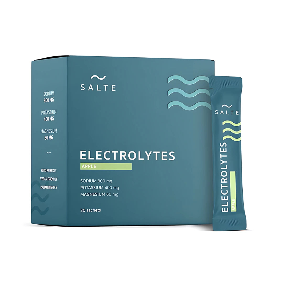 Salte Elektrolyter 30-pakning, bilde 5 av 5