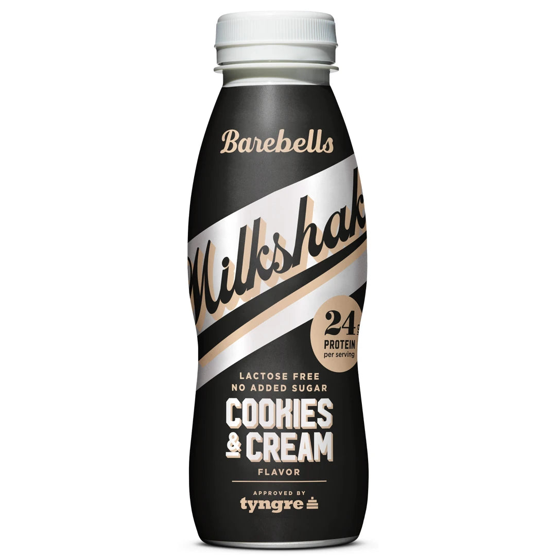 Barebells Milkshake 330 ml, bilde 4 av 8