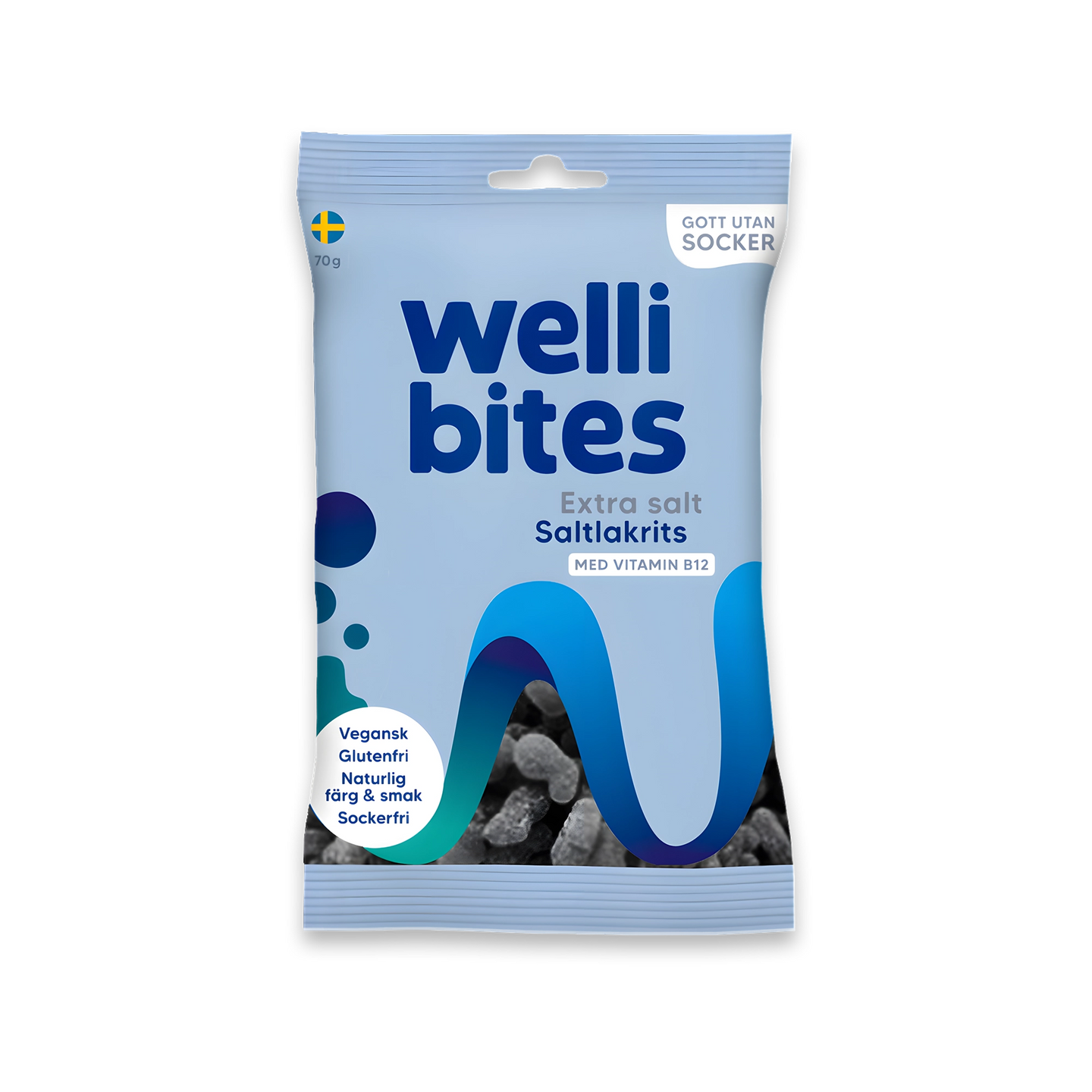 Wellibites Candy 70 g, bilde 6 av 12