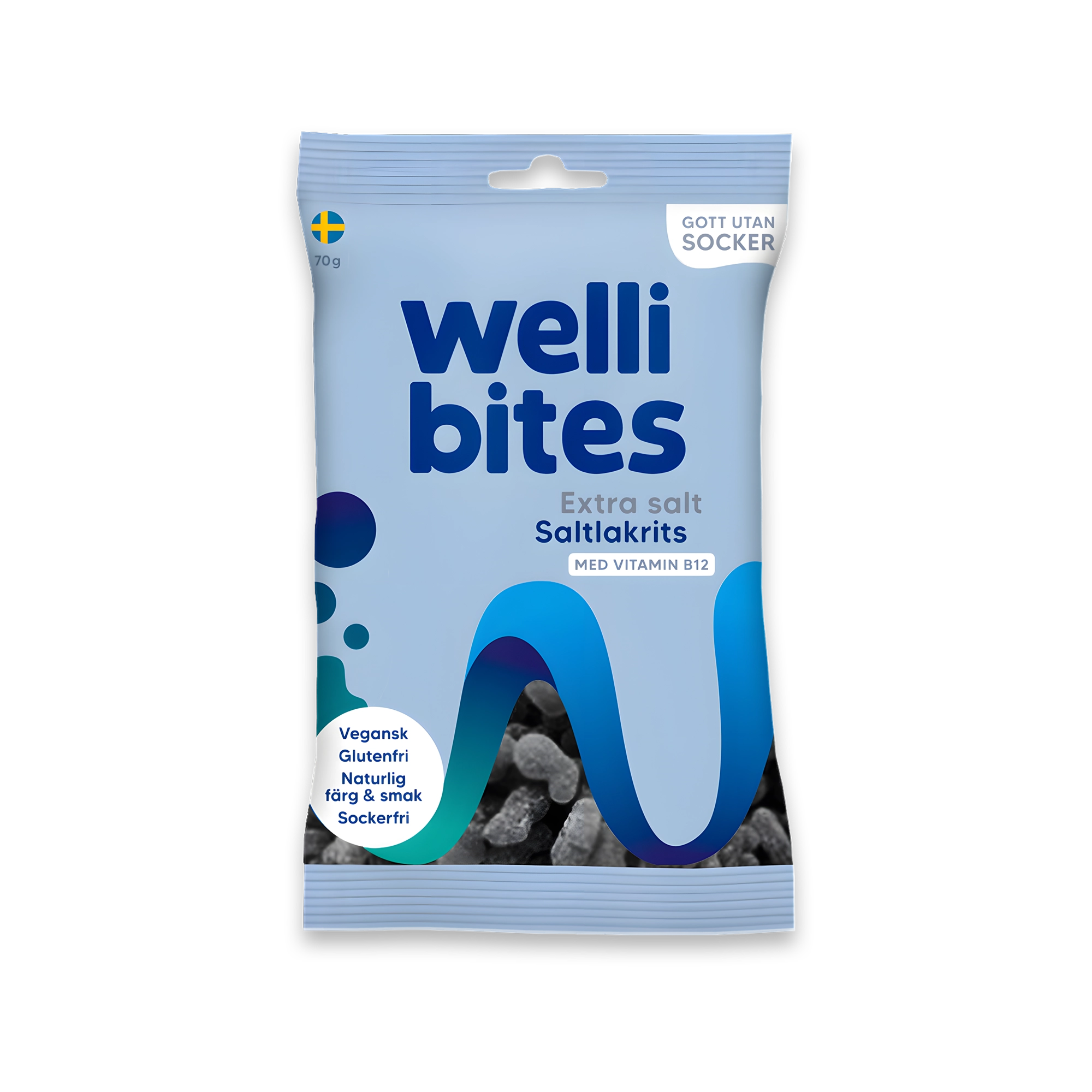 Wellibites Candy 70 g, bilde 6 av 12