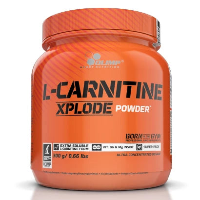 l carnitine norge Olimp L-Carnitine Xplode 300 g If seal under cap 500 Mg Test E Dehydrated Skin Flavor #1:Rainbow Sherbert